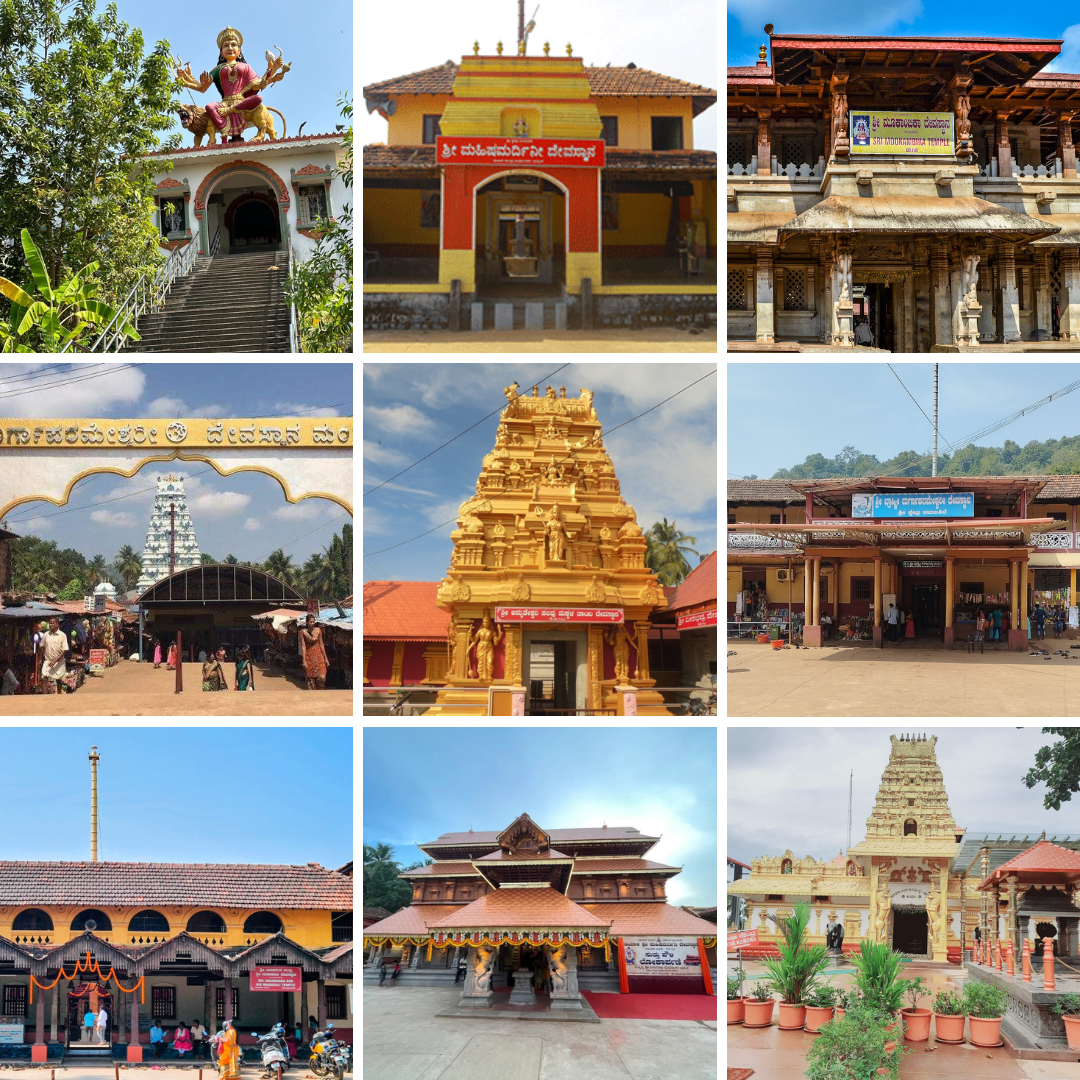 Navashakti Vaibhava Tour 1